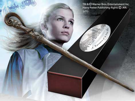 Harry Potter Wand Fleur Delacour (Character-Edition) - MangaShop.ro