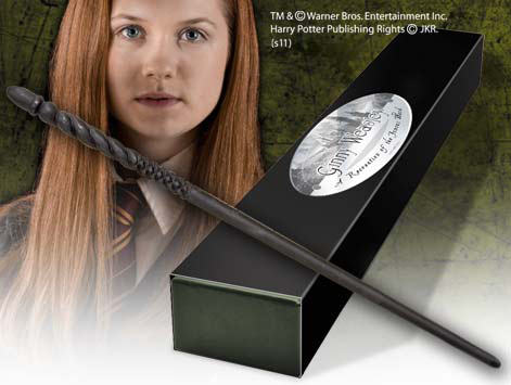 Harry Potter Wand Ginny Weasley (Character-Edition) - MangaShop.ro