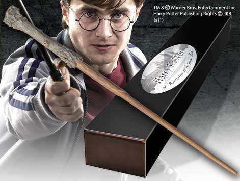 Harry Potter Wand Harry Potter (Character-Edition) - MangaShop.ro