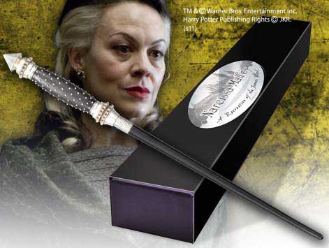 Harry Potter Wand Narcissa Malfoy (Character-Edition) - MangaShop.ro