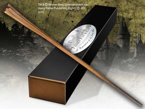 Harry Potter Wand Professor Filius Flitwick (Character-Edition) - MangaShop.ro