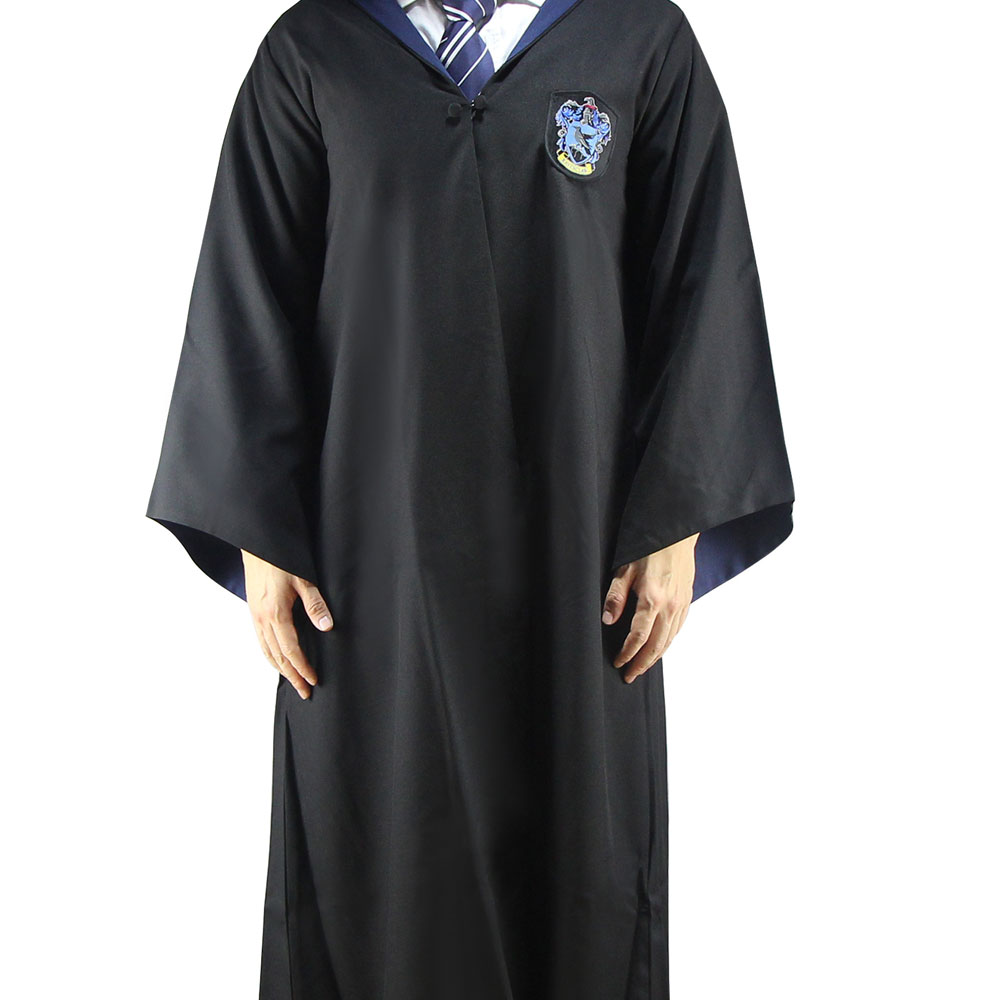 Harry Potter Wizard Robe Cloak Ravenclaw Size S - MangaShop.ro