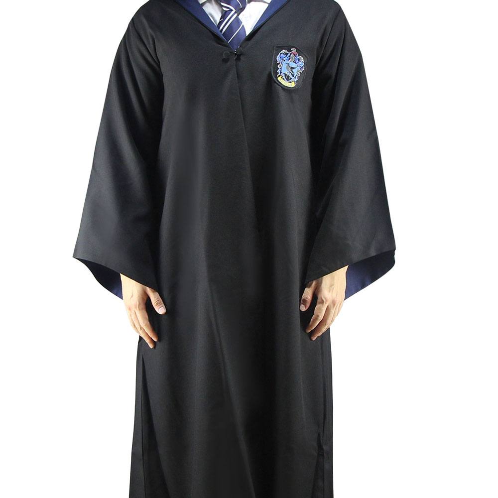 Harry Potter Wizard Robe Cloak Ravenclaw Size XL - MangaShop.ro