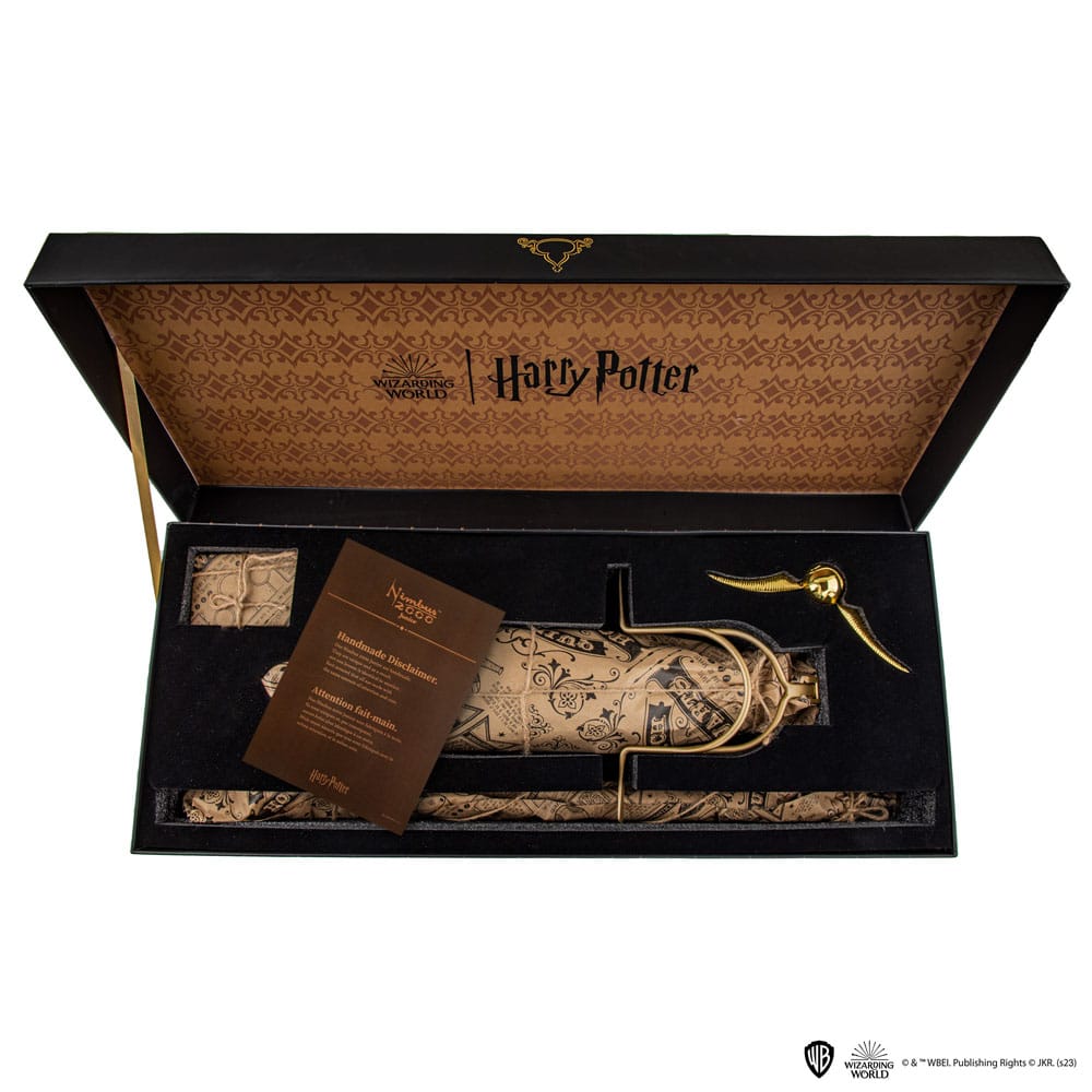 Harry Potter Replica Nimbus 2000 Magic Broom Junior - MangaShop.ro