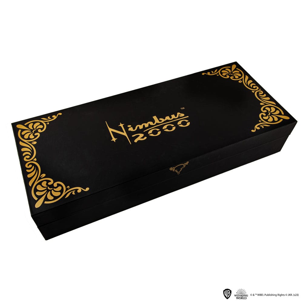 Harry Potter Replica Nimbus 2000 Magic Broom Junior - MangaShop.ro