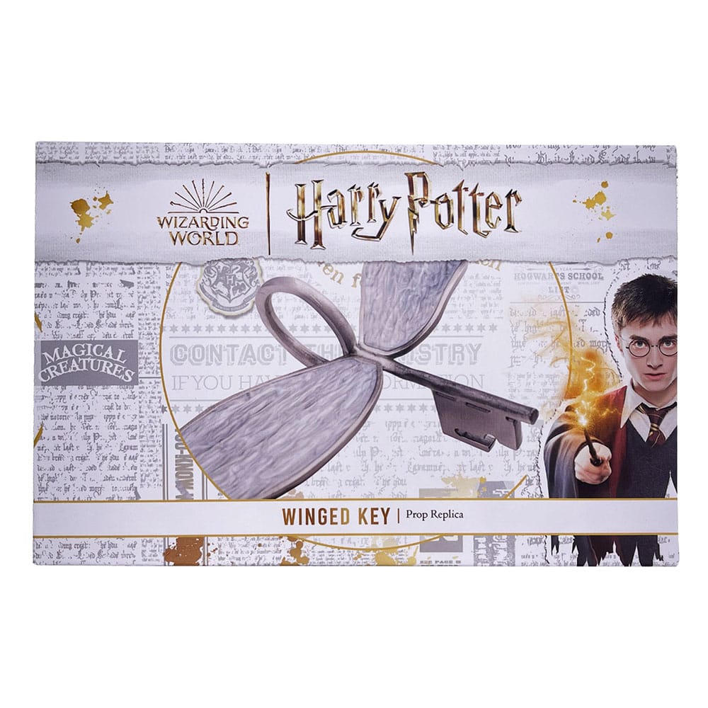 Harry Potter Replica Police Professor Flitwick Enchanted Key - MangaShop.ro