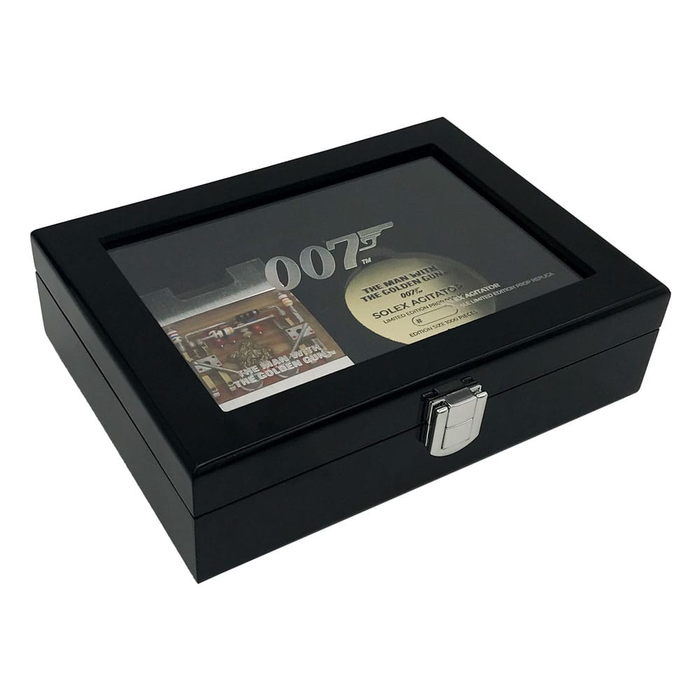 James Bond Prop Replica 1/1 Solex Agitator Limited Edition - MangaShop.ro