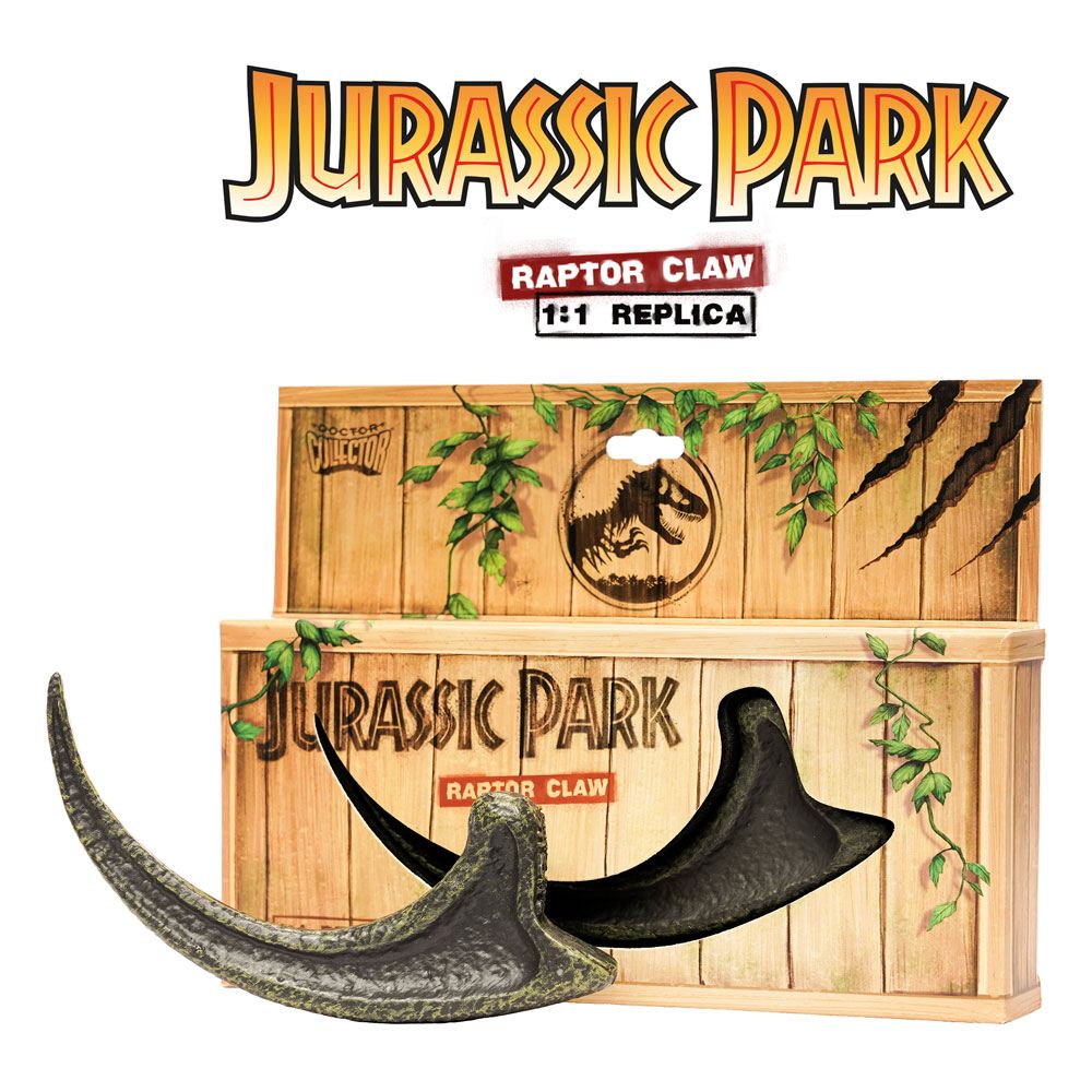 Jurassic Park Replica 1/1 Raptor Claw - MangaShop.ro