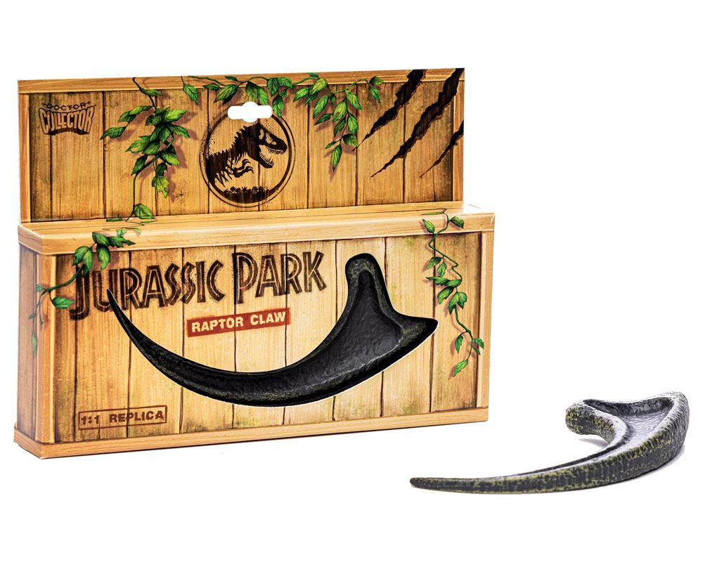 Jurassic Park Replica 1/1 Raptor Claw - MangaShop.ro