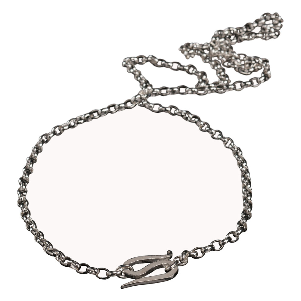 Lord of the Rings Replica 1/1 Chain of Frodo (Sterling Silver) - MangaShop.ro