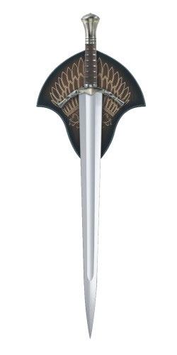 Lord of the Rings Replica 1/1 Sword of Boromir 99 cm - MangaShop.ro