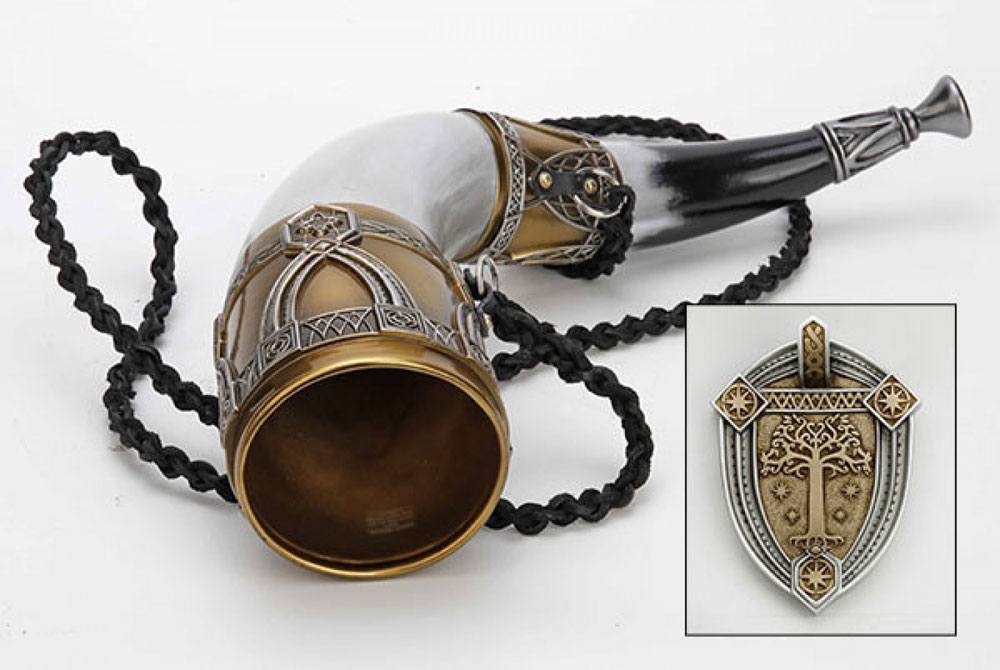 Lord of the Rings Replica 1/1 The Horn of Gondor 46 cm - MangaShop.ro