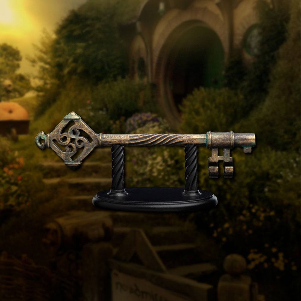 Lord of the Rings Replica 1/1 Key to Bag End 15 cm - MangaShop.ro
