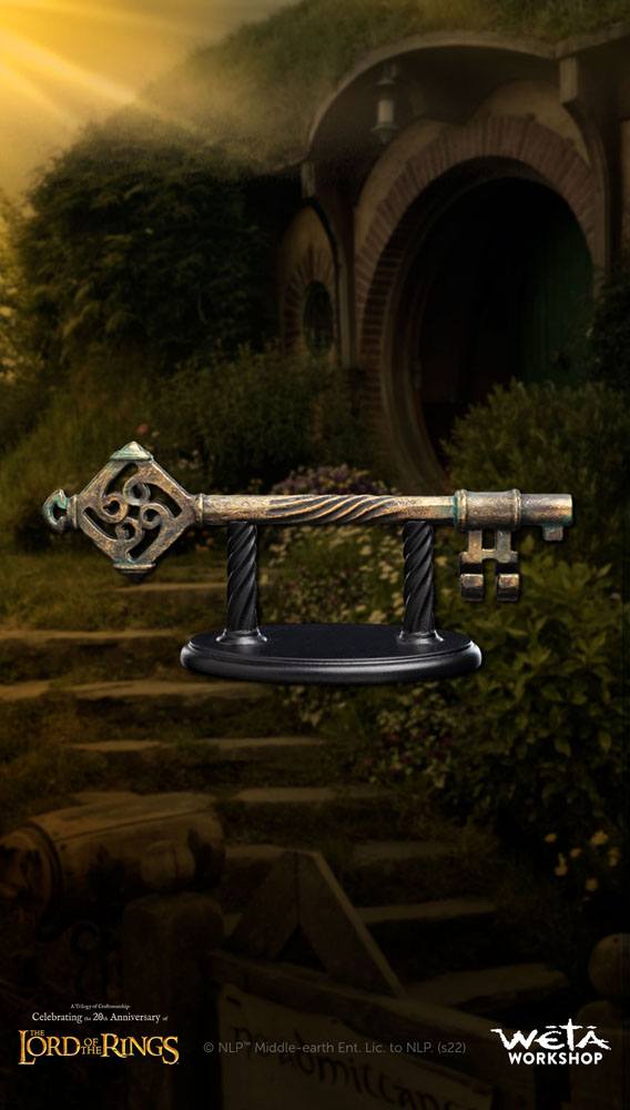 Lord of the Rings Replica 1/1 Key to Bag End 15 cm - MangaShop.ro