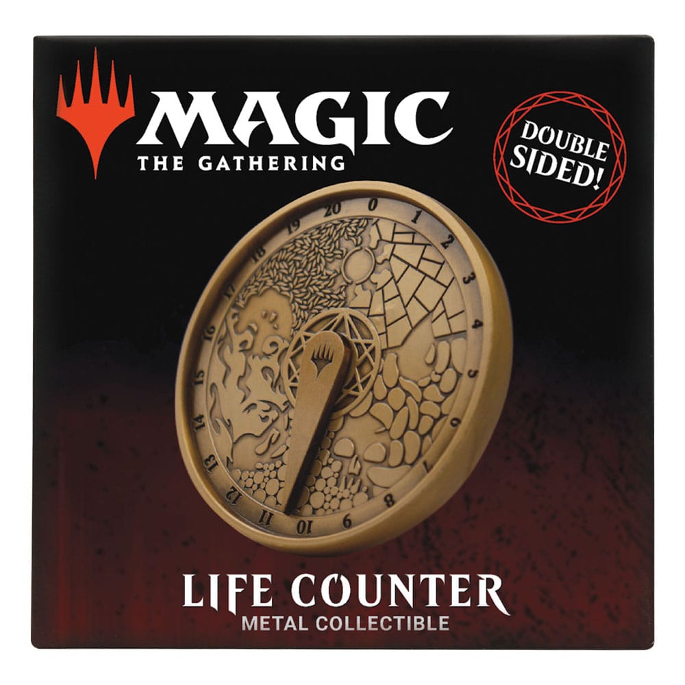 Magic the Gathering Replica Life Counter - MangaShop.ro