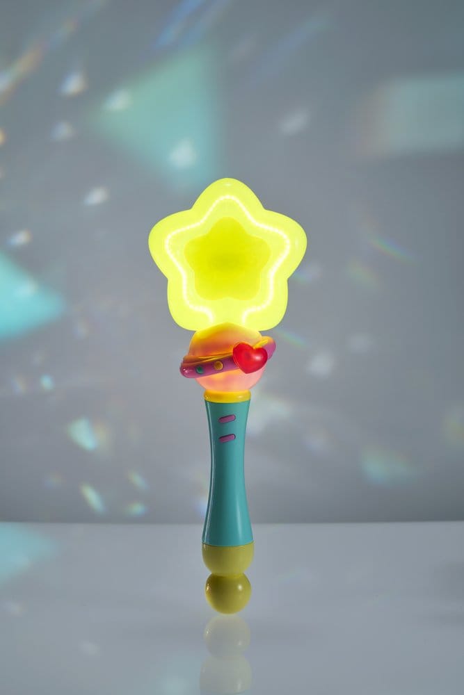 Magical Sisters Lulutto Lilly Proplica Replica Stattoneoneon & GlassHeart HopePact Set 25 cm - MangaShop.ro