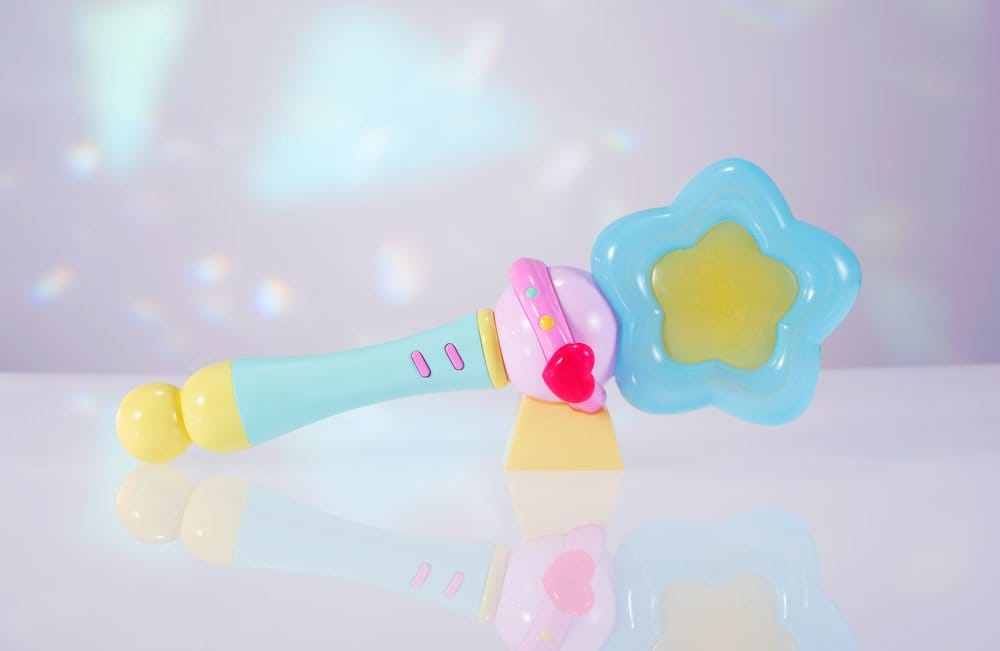 Magical Sisters Lulutto Lilly Proplica Replica Stattoneoneon & GlassHeart HopePact Set 25 cm - MangaShop.ro