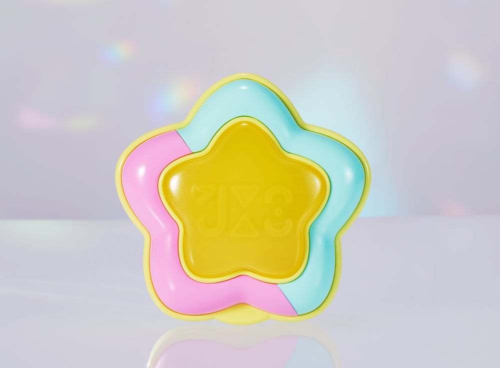 Magical Sisters Lulutto Lilly Proplica Replica Stattoneoneon & GlassHeart HopePact Set 25 cm - MangaShop.ro