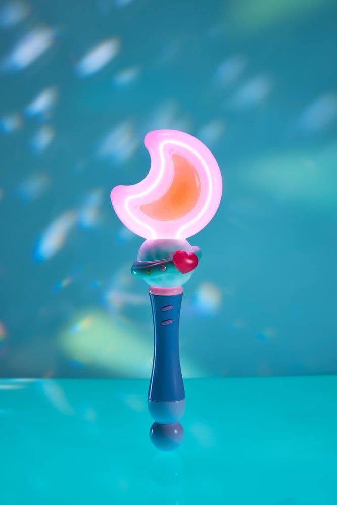Magical Sisters Lulutto Lilly Proplica Replica Moontoneoneon & GlassHeart DreamPact Set 25 cm - MangaShop.ro