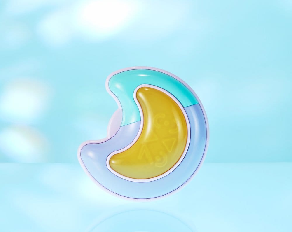 Magical Sisters Lulutto Lilly Proplica Replica Moontoneoneon & GlassHeart DreamPact Set 25 cm - MangaShop.ro