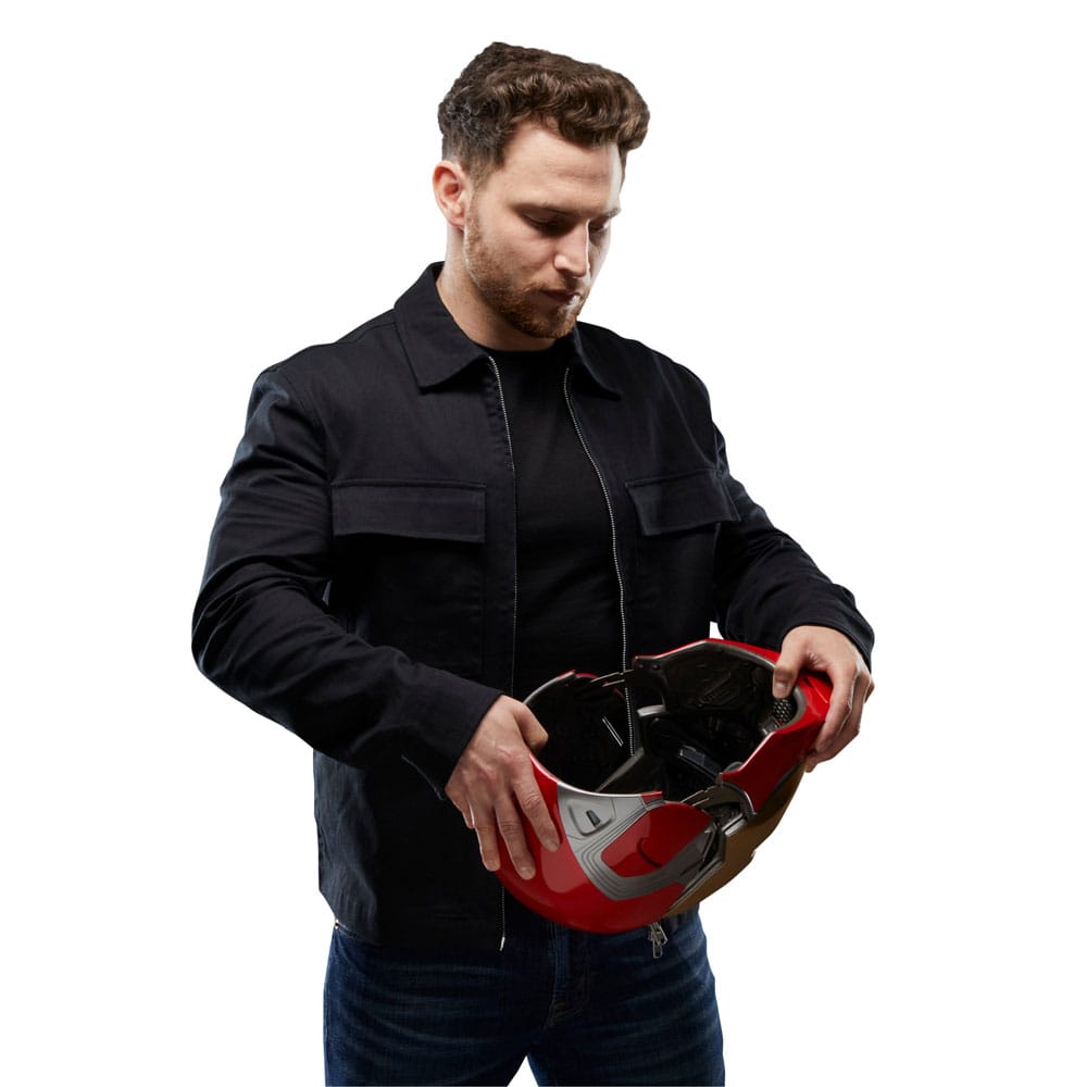 Avengers: Endgame Marvel Legends Series Electronic Helmet Iron Man Mark LXXXV - MangaShop.ro