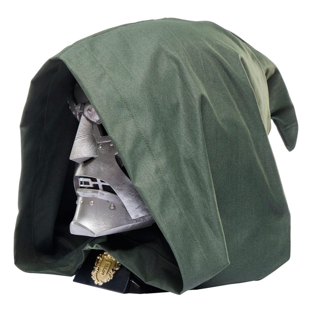 Marvel Legends Roleplay Replica Doctor Doom Premium Helmet - MangaShop.ro