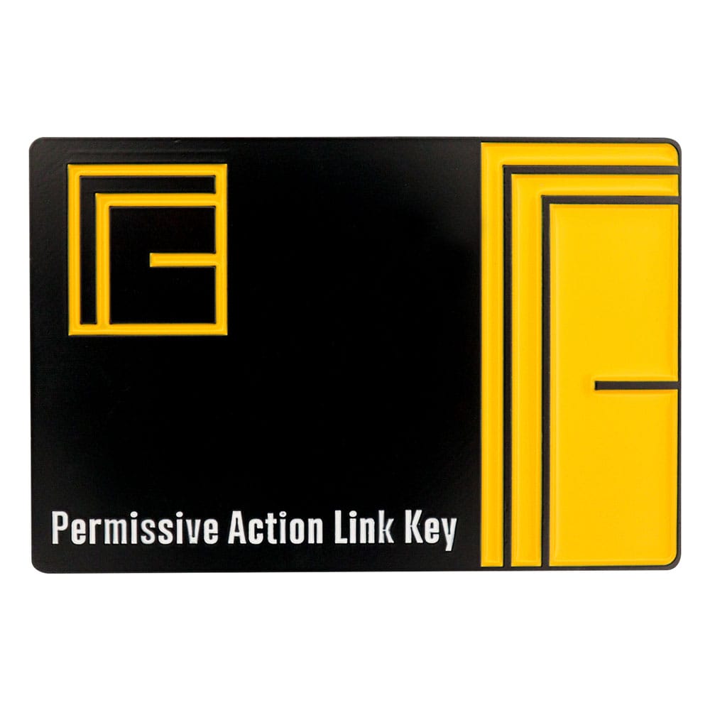 Metal Gear Solid Replica Keycard Set Limited Edition - MangaShop.ro
