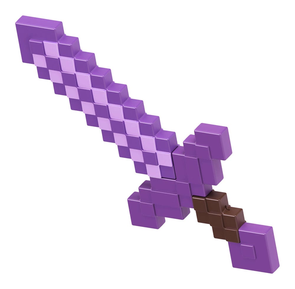 Minecraft Roleplay Replica Enchanted Sword - MangaShop.ro