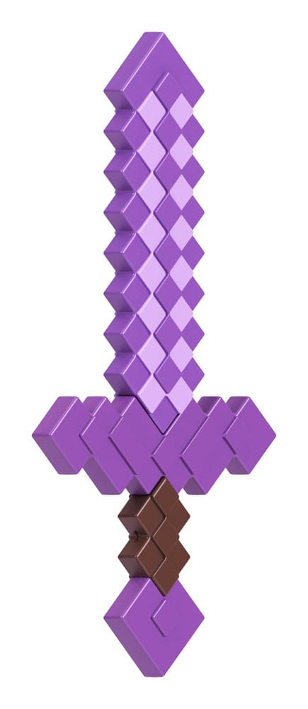 Minecraft Roleplay Replica Enchanted Sword - MangaShop.ro