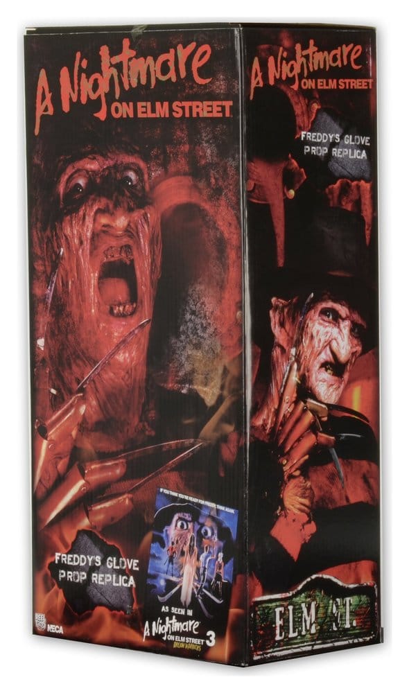 Nightmare on Elm Street Roleplay Replica Freddy Krueger 