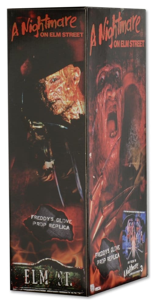 Nightmare on Elm Street Roleplay Replica Freddy Krueger 