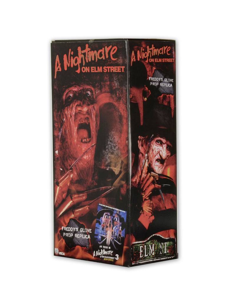 A Nightmare On Elm Street 3 Replica 1/1 Freddy's Glove - MangaShop.ro