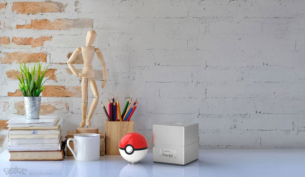 Pokemon Diecast Replica Poké Ball - MangaShop.ro