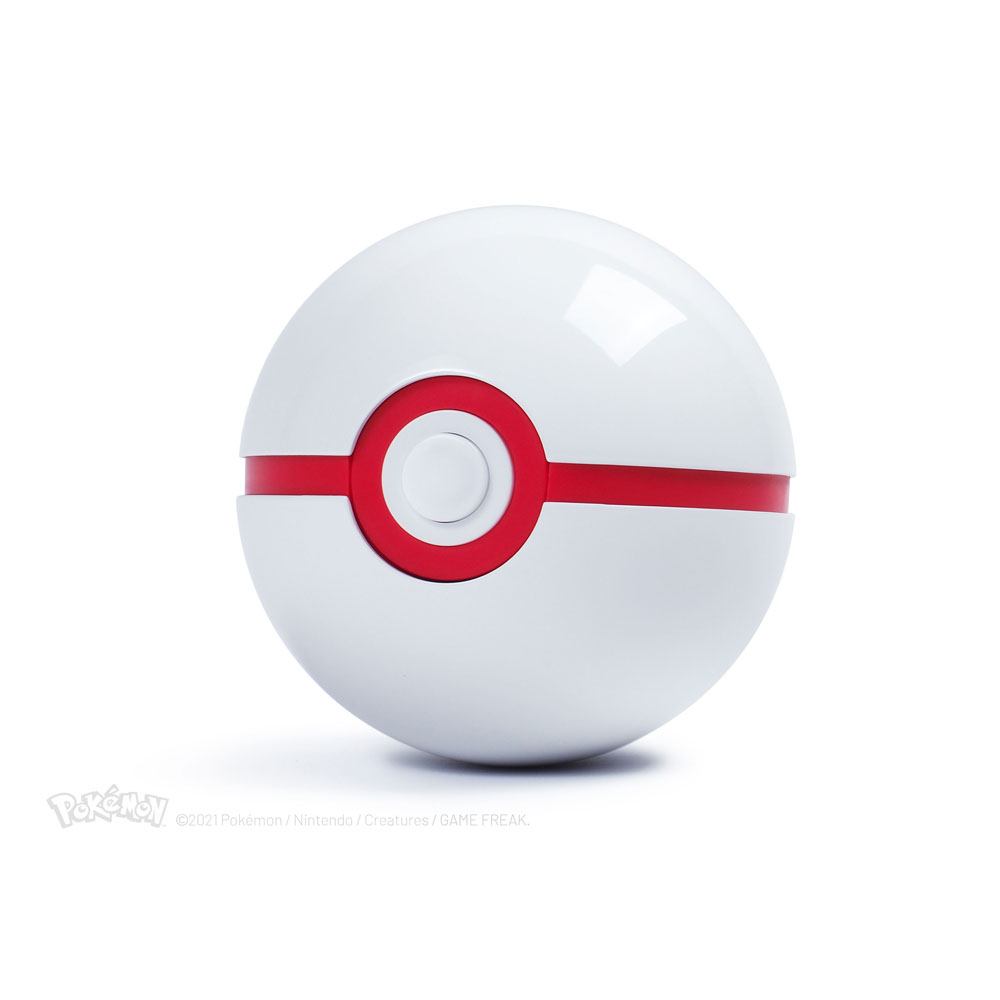 Pokemon Diecast Replica Premier Ball - MangaShop.ro