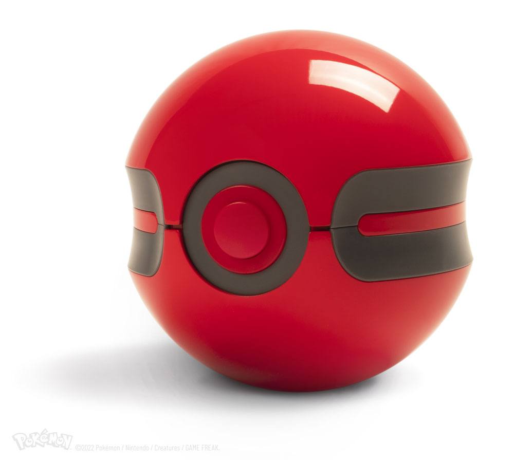 Pokemon Diecast Replica Cherish Ball - MangaShop.ro