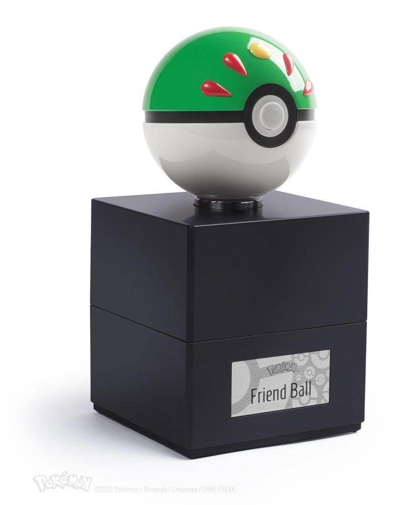 Pokemon Diecast Replica Friend Ball - MangaShop.ro