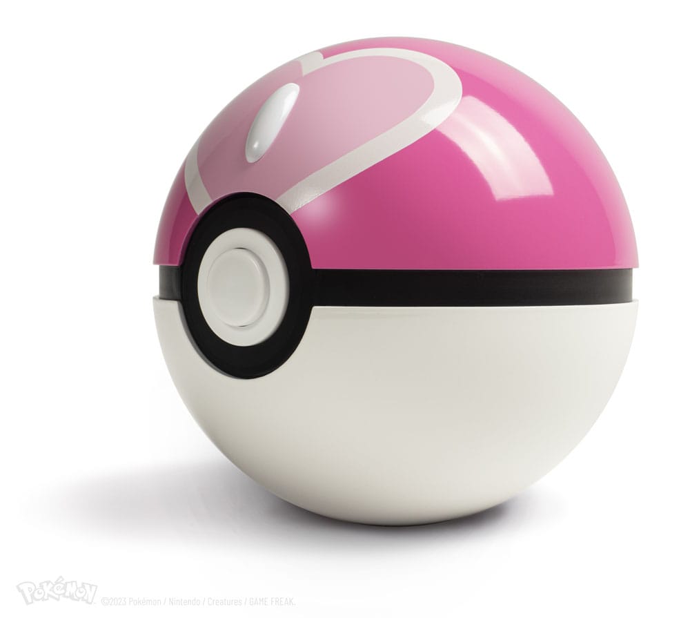 Pokemon Diecast Replica Love Ball - MangaShop.ro