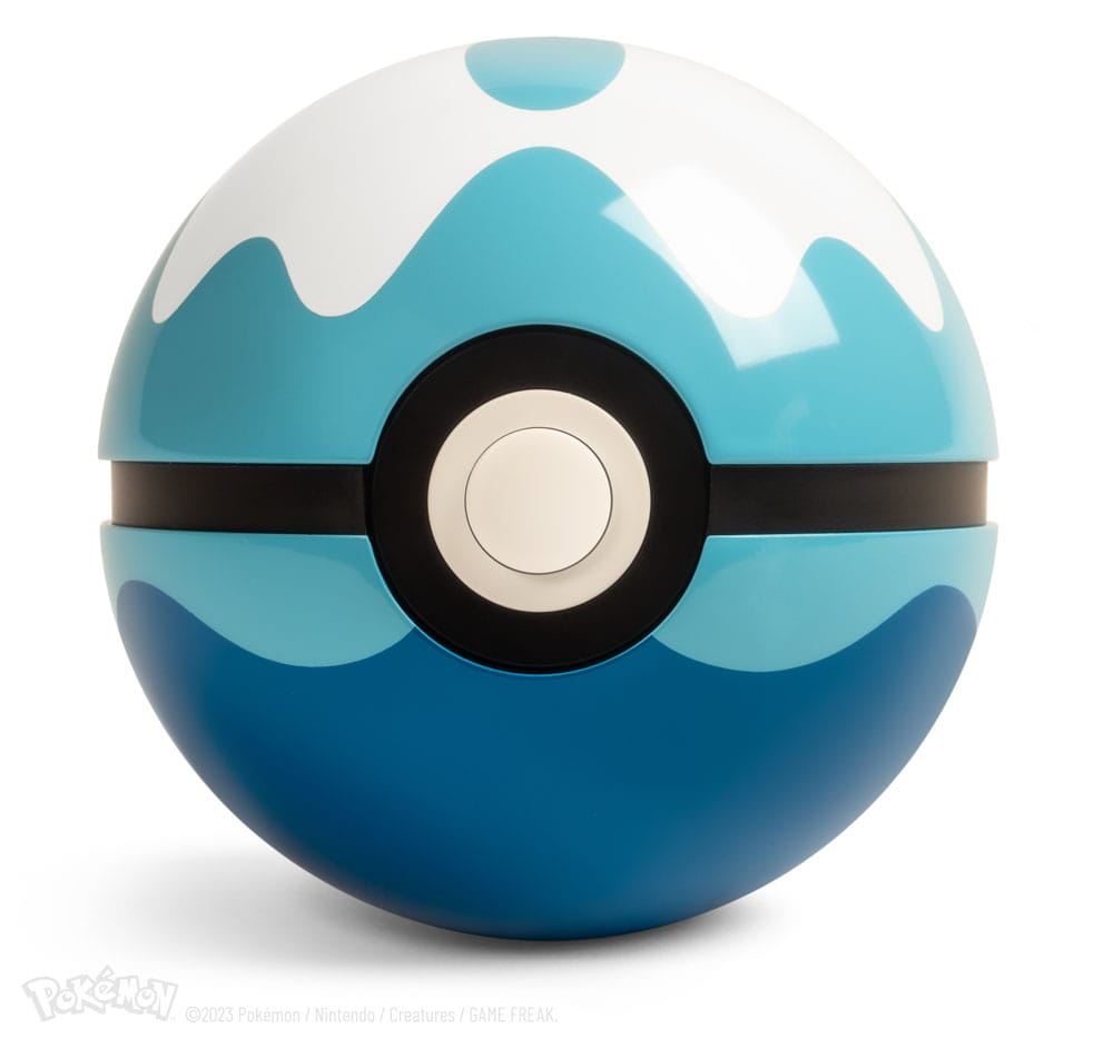 Pokemon Diecast Replica Dive Ball - MangaShop.ro