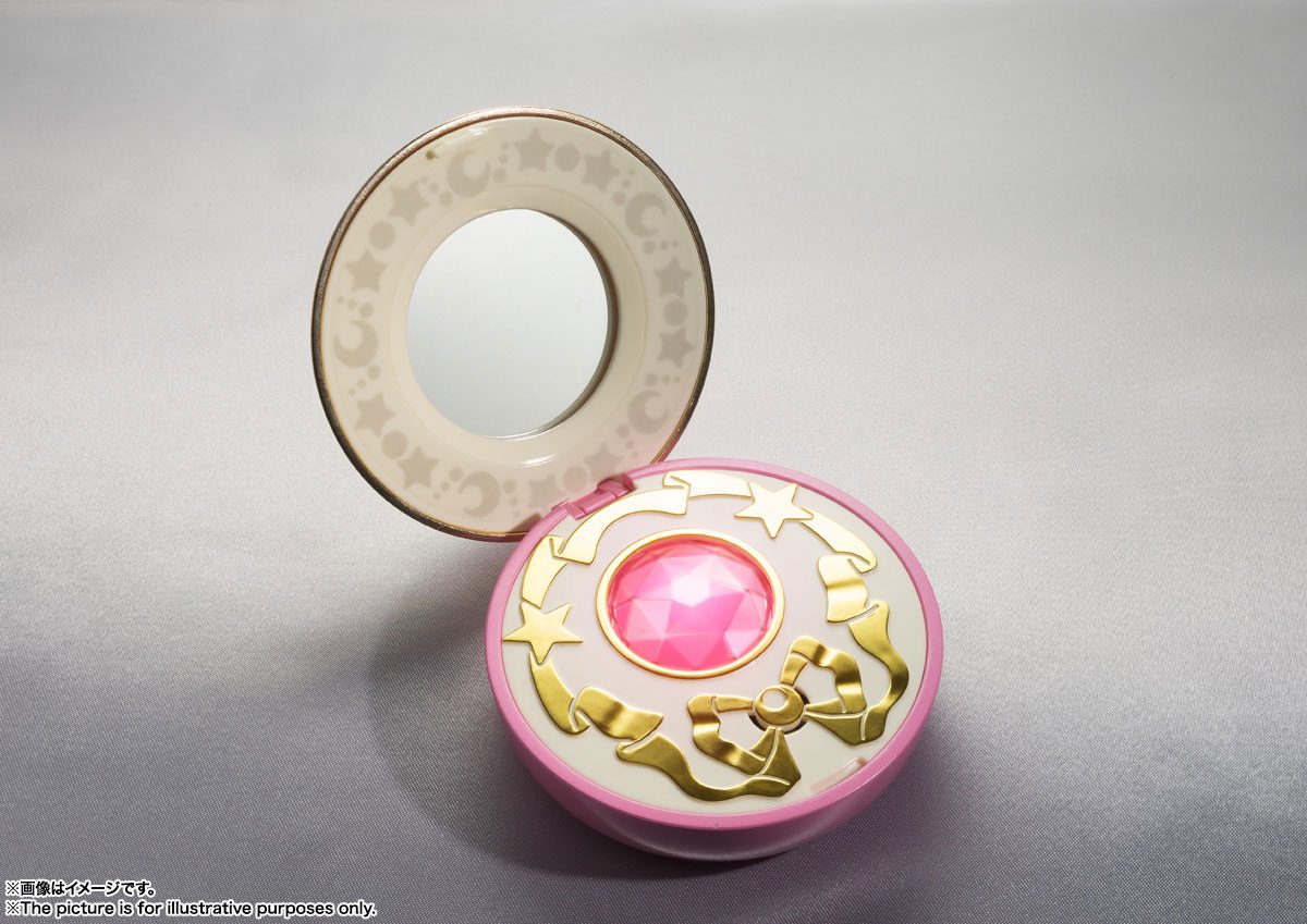 Sailor Moon Proplica Replica 1/1 Crystal Star Brilliant Color Edition 7 cm - MangaShop.ro