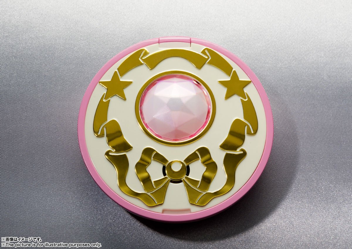 Sailor Moon Proplica Replica 1/1 Crystal Star Brilliant Color Edition 7 cm - MangaShop.ro