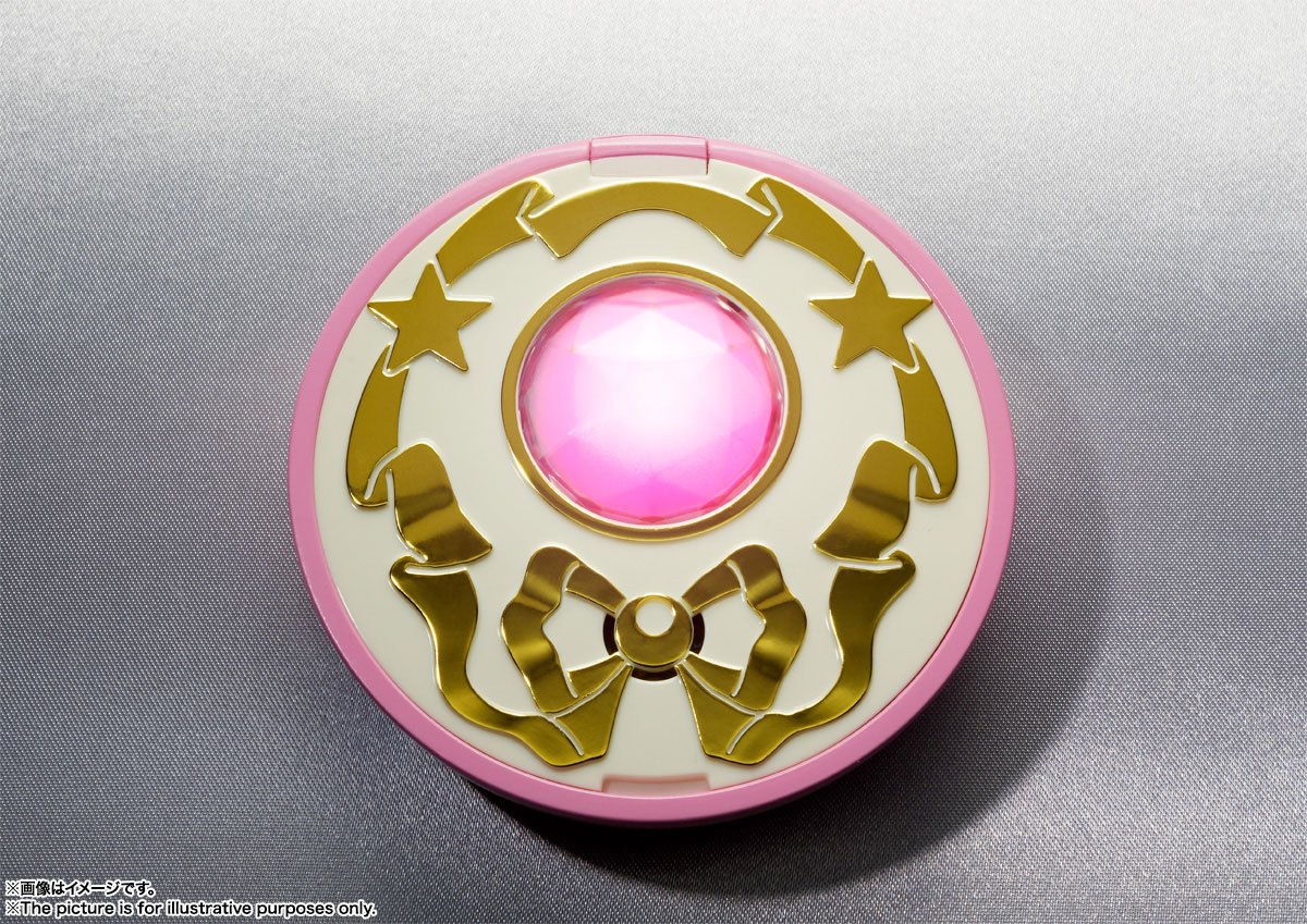 Sailor Moon Proplica Replica 1/1 Crystal Star Brilliant Color Edition 7 cm - MangaShop.ro
