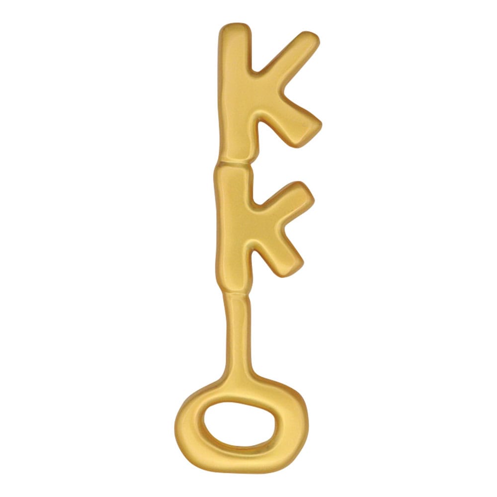 SpongeBob SquarePants Replica Crusty Crab Key 24k Gold Plated - MangaShop.ro