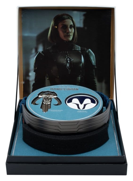 Star Wars: The Mandalorian Bo-Katan Replica Set - MangaShop.ro