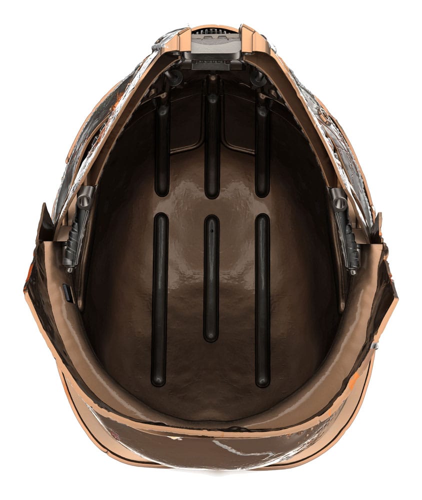 Star Wars: The Acolyte Black Series Electronic Helmet The Stranger - MangaShop.ro