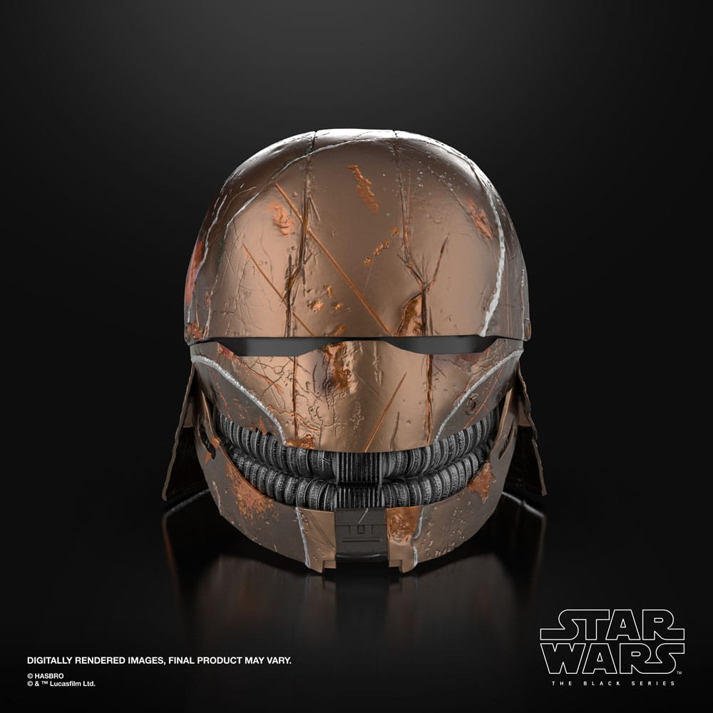 Star Wars: The Acolyte Black Series Electronic Helmet The Stranger - MangaShop.ro