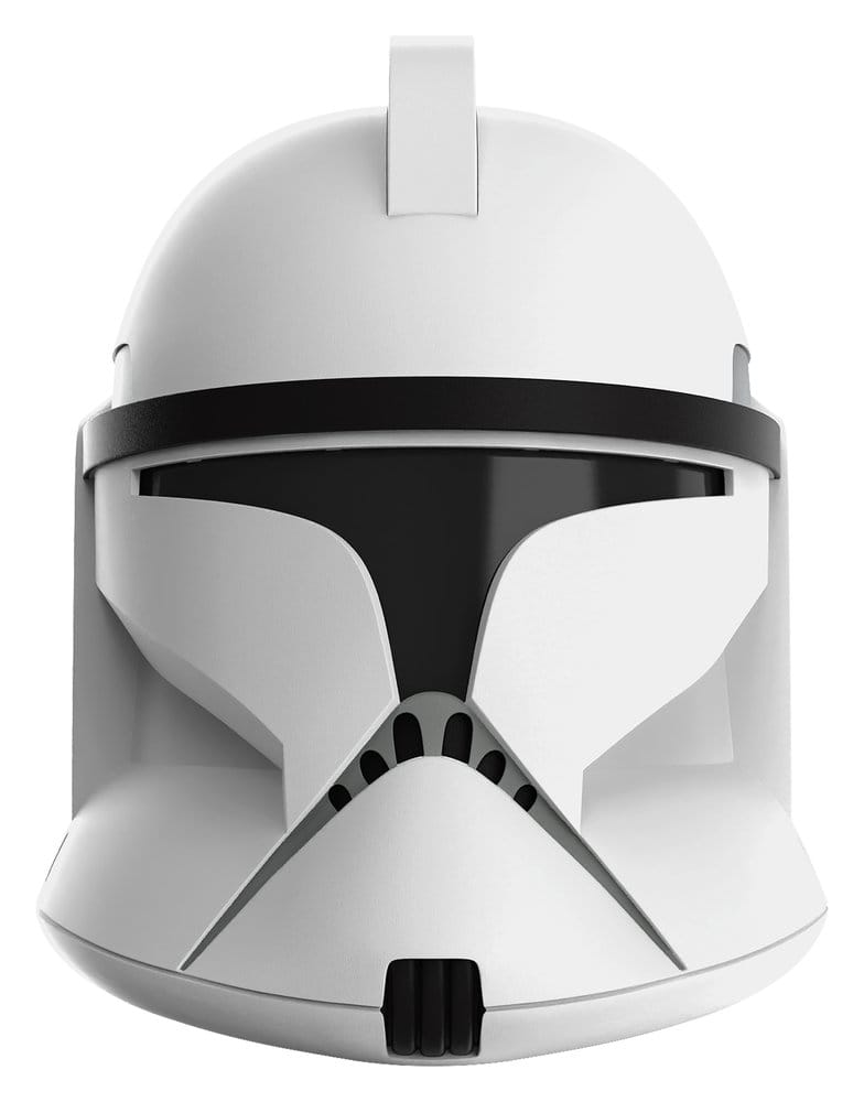 Star Wars Episode II Black Series Electronic Helmet Phase I Clone Trooper - MangaShop.ro