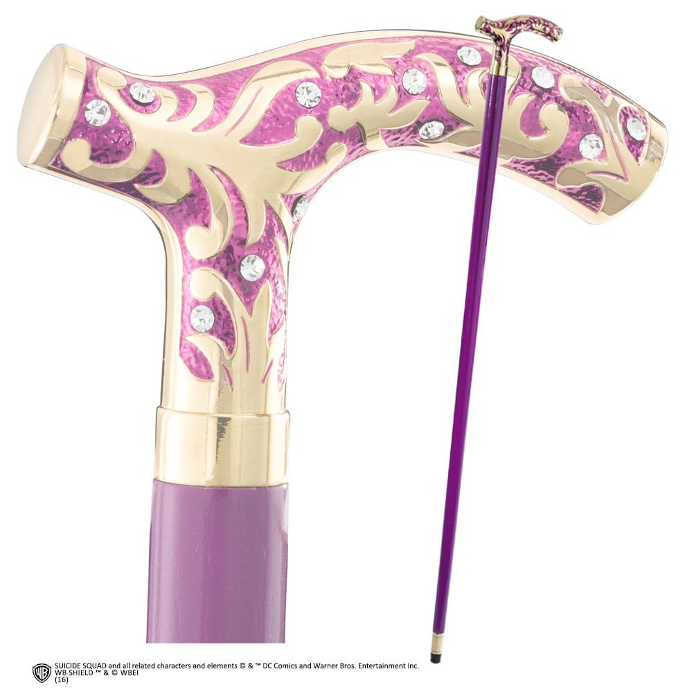 Suicide Squad Replik 1/1 The Joker's Cane 95 cm - MangaShop.ro