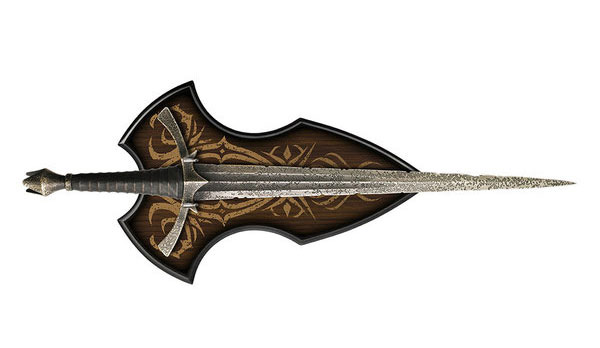 The Hobbit Replica 1/1 Morgul-Blade, Blade of the Nazgul - MangaShop.ro