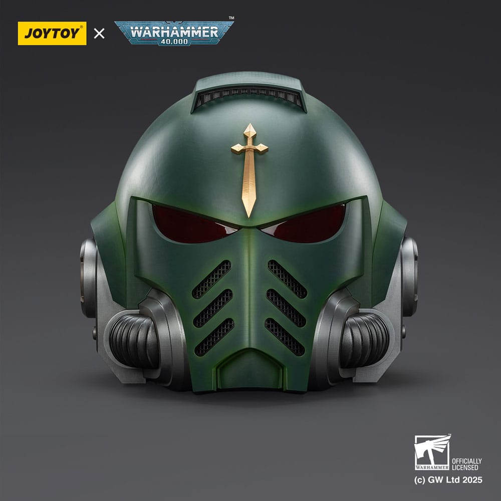 Warhammer 40,000: Dark Angels MkX Helmet 30 cm - MangaShop.ro
