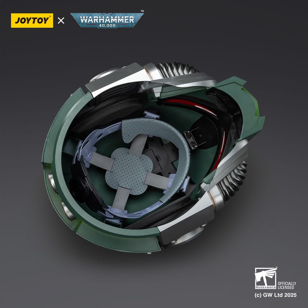 Warhammer 40,000: Dark Angels MkX Helmet 30 cm - MangaShop.ro